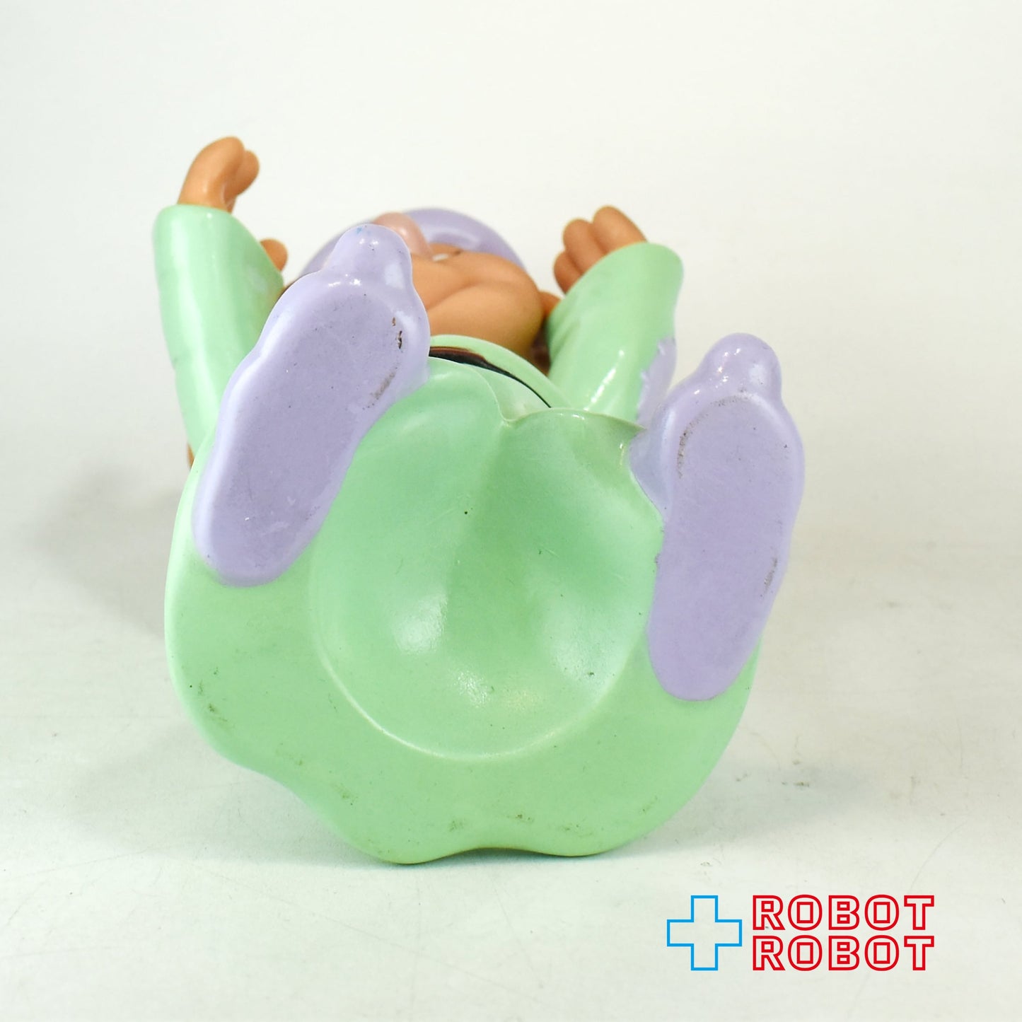 ディズニー 白雪姫と七人のこびと ドーピー (おとぼけ) 14センチ ソフビフィギュア