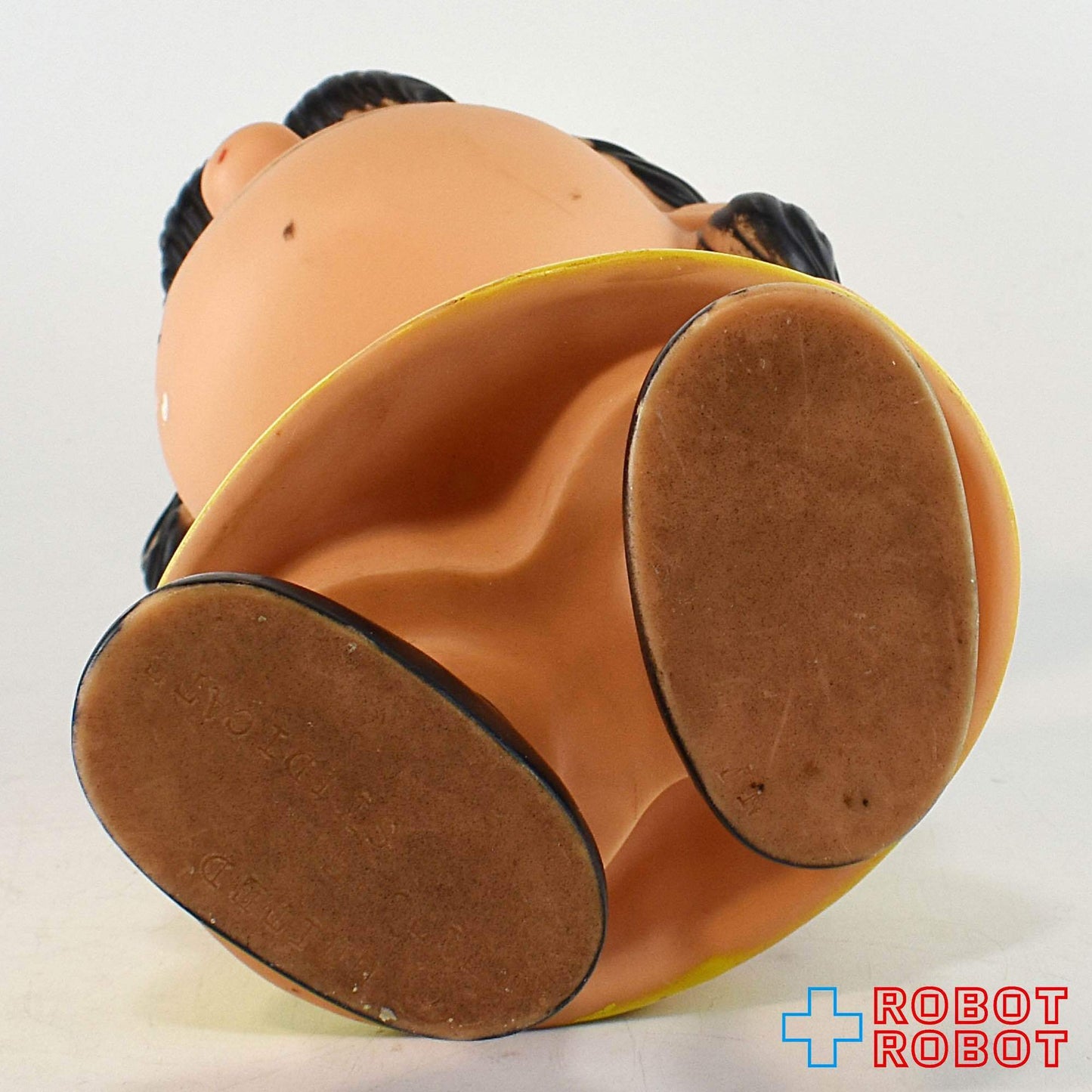 ハンガーフォード ピーナッツギャング ルーシー ソフビフィギュア スヌーピーの仲間