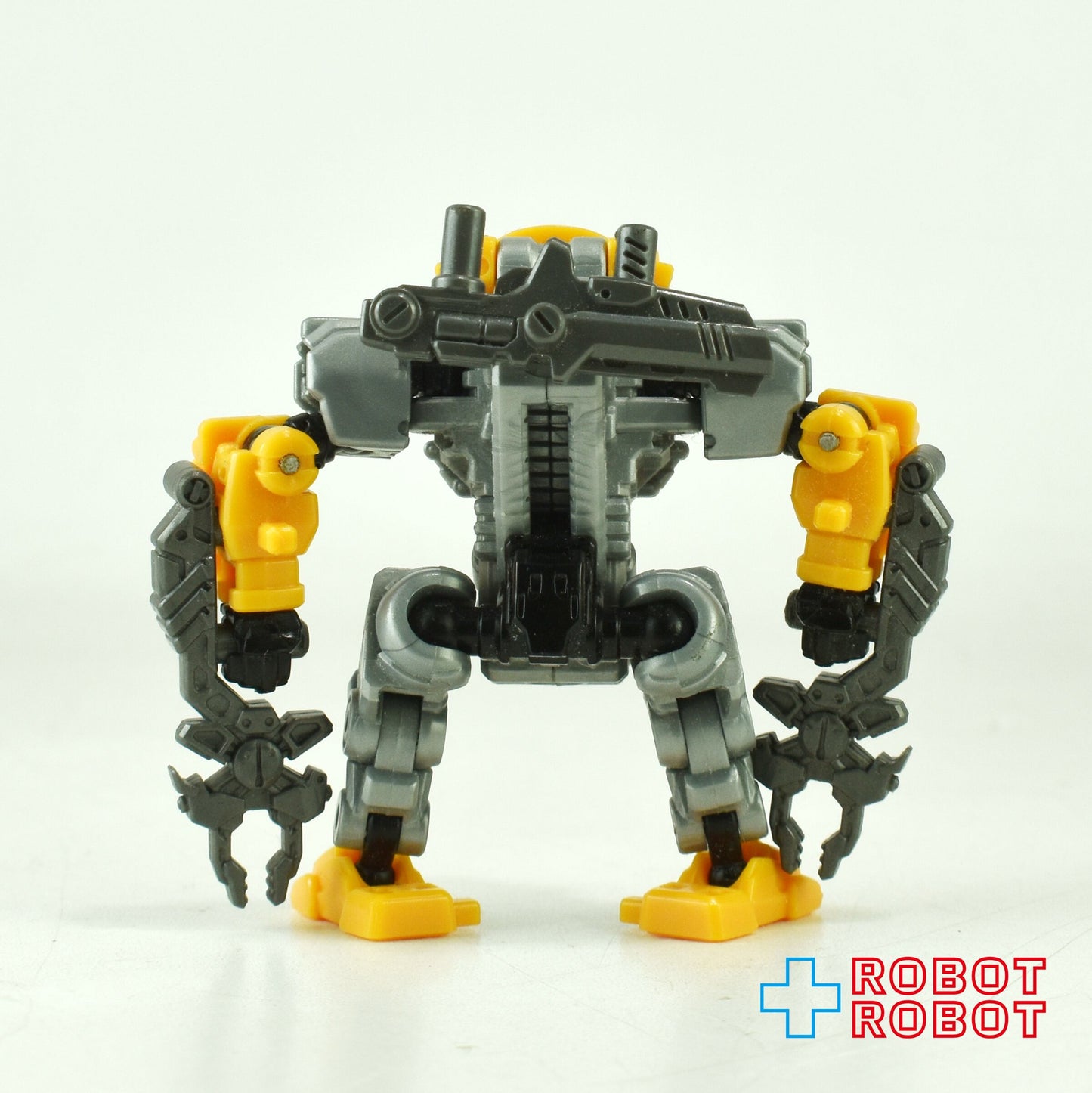 タカラトミー ダイアクロン DA-08 パワードシステムセット Cタイプ ルース *欠品あり