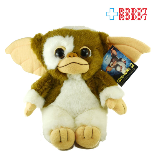 ジュンプランニング グレムリン2 ギズモ ぬいぐるみ人形 1996 紙タグ付き