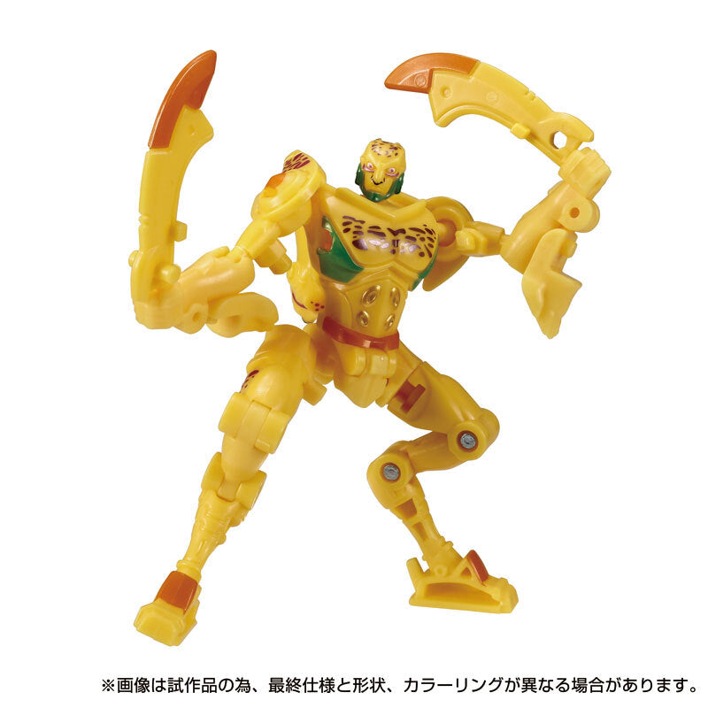 トランスフォーマーレガシー TL-71 チーター 国内版 未開封