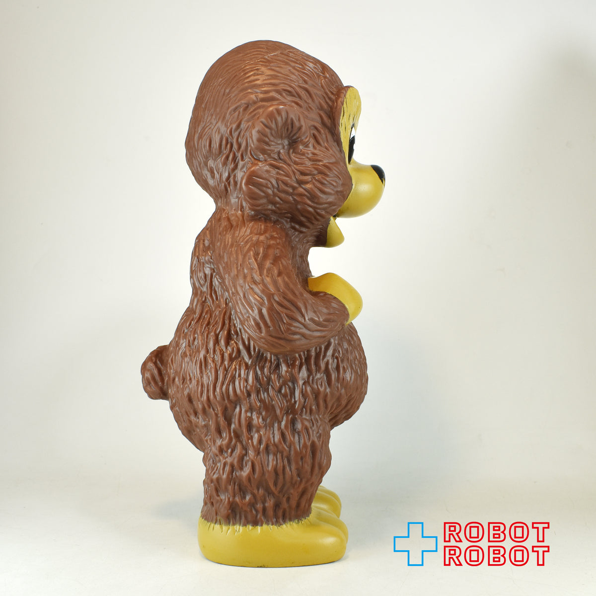 ラスムス クルンプ デンマークのキャラクター 25センチ ソフビ貯金箱 企業物