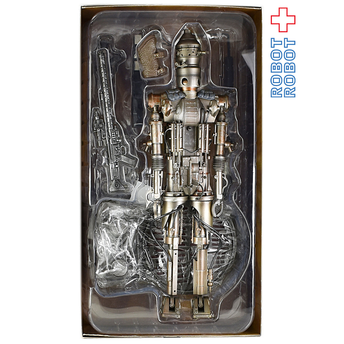 サイドショウ スター・ウォーズ IG-88 1/6スケールフィギュア