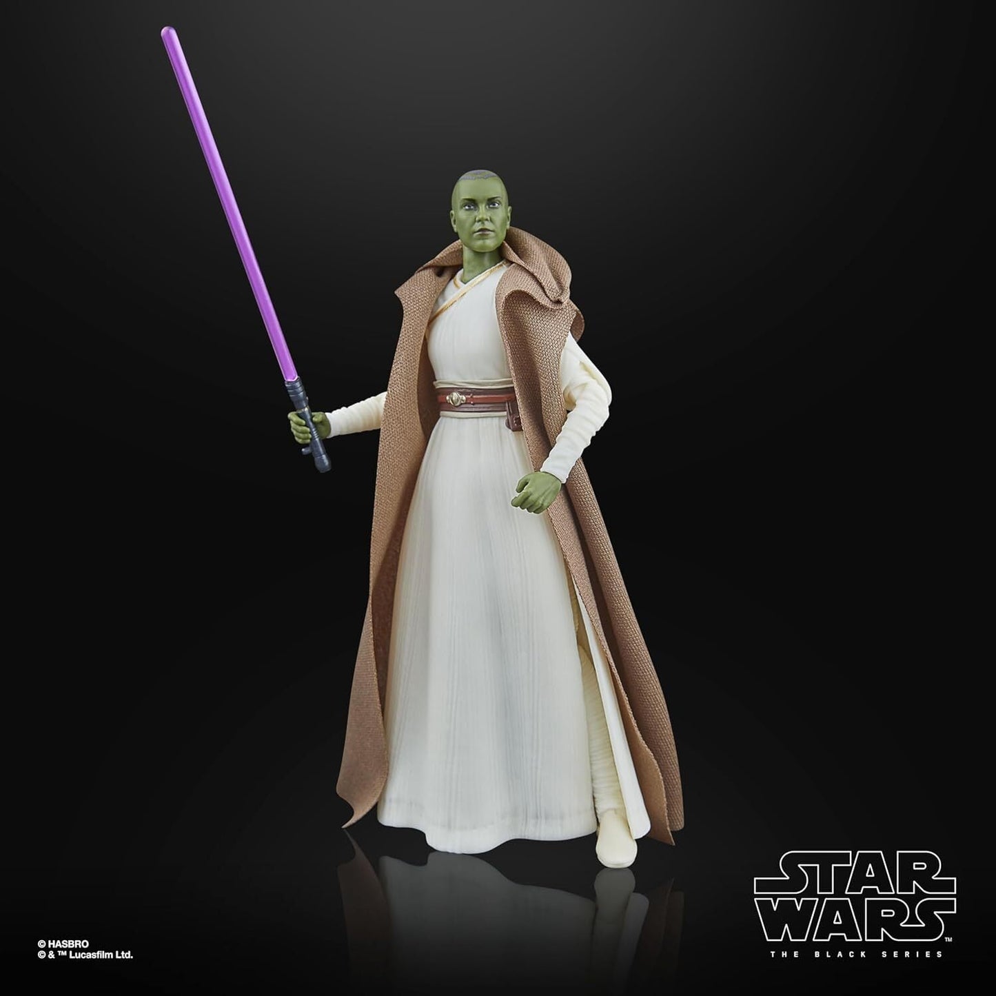 スター・ウォーズ ブラックシリーズ #TA08 ジェダイマスター ヴァーネストラ・ロウ [アコライト] 6インチ アクションフィギュア 国内版 未開封