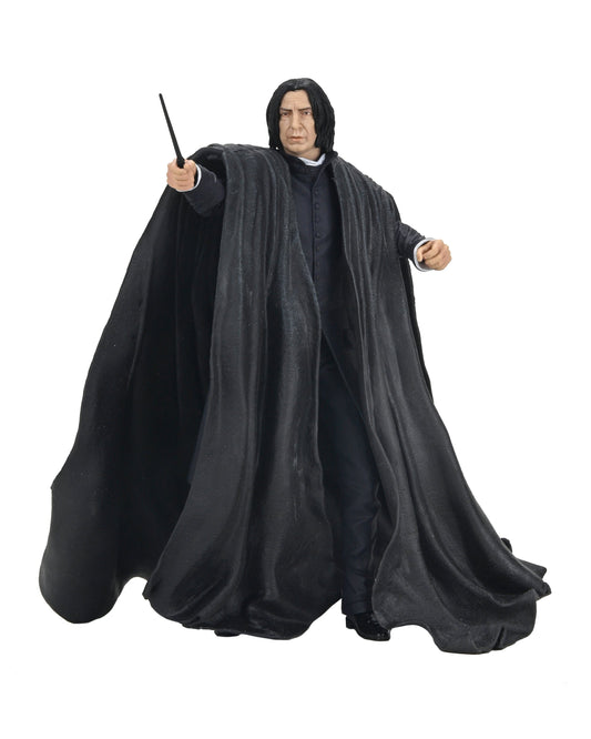 NECA ハリー・ポッター レガシーコレクション セブルス・スネイプ 7インチ フィギュア 未開封