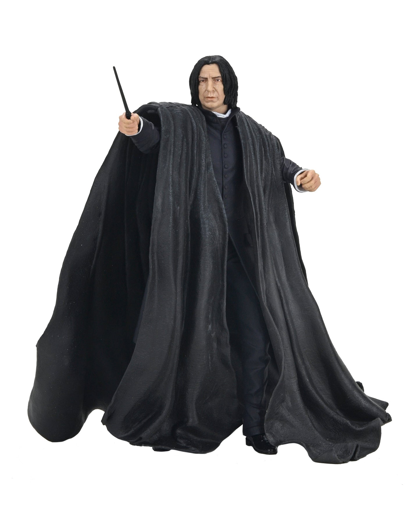 NECA ハリー・ポッター レガシーコレクション セブルス・スネイプ 7インチ フィギュア 未開封