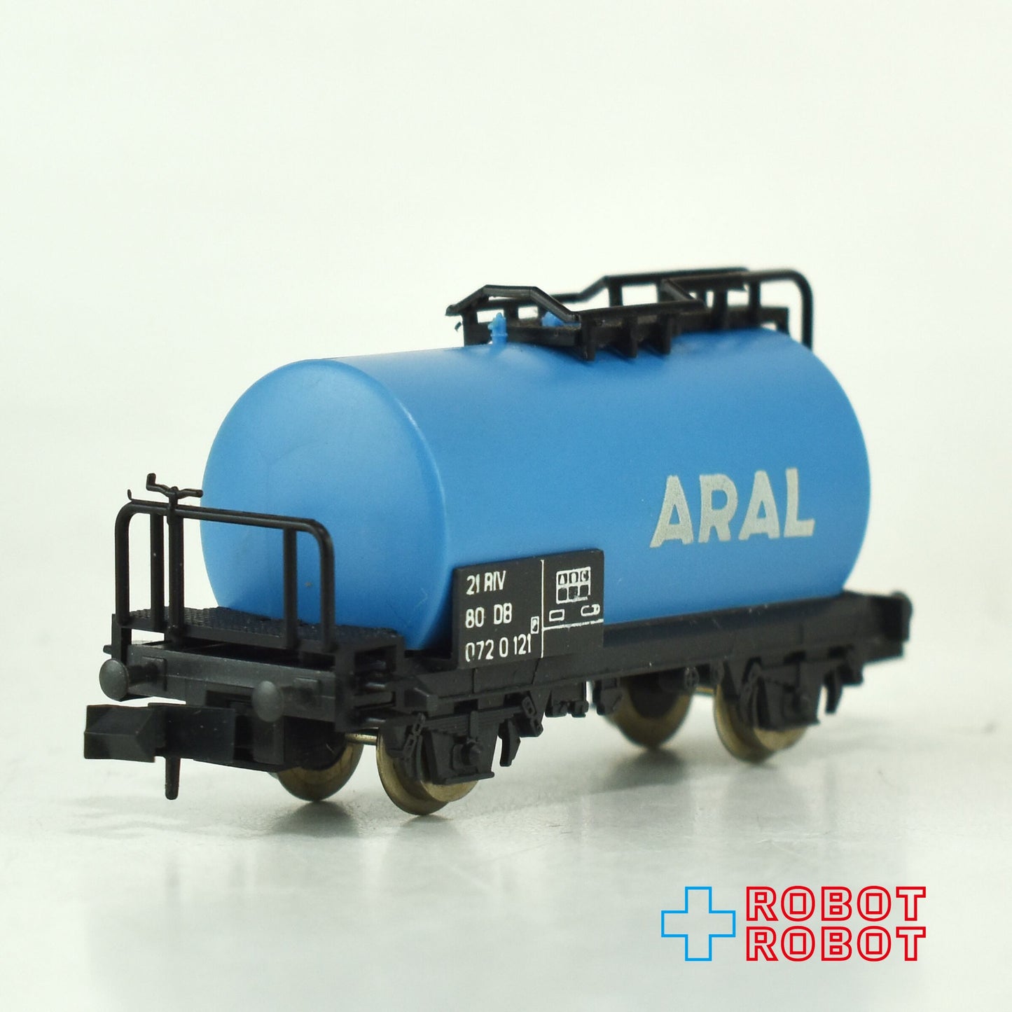 ⚫️ アトラス社 2471 エッソ タンク車 アラール Nゲージ 鉄道模型 箱入 ♦︎１号店商品