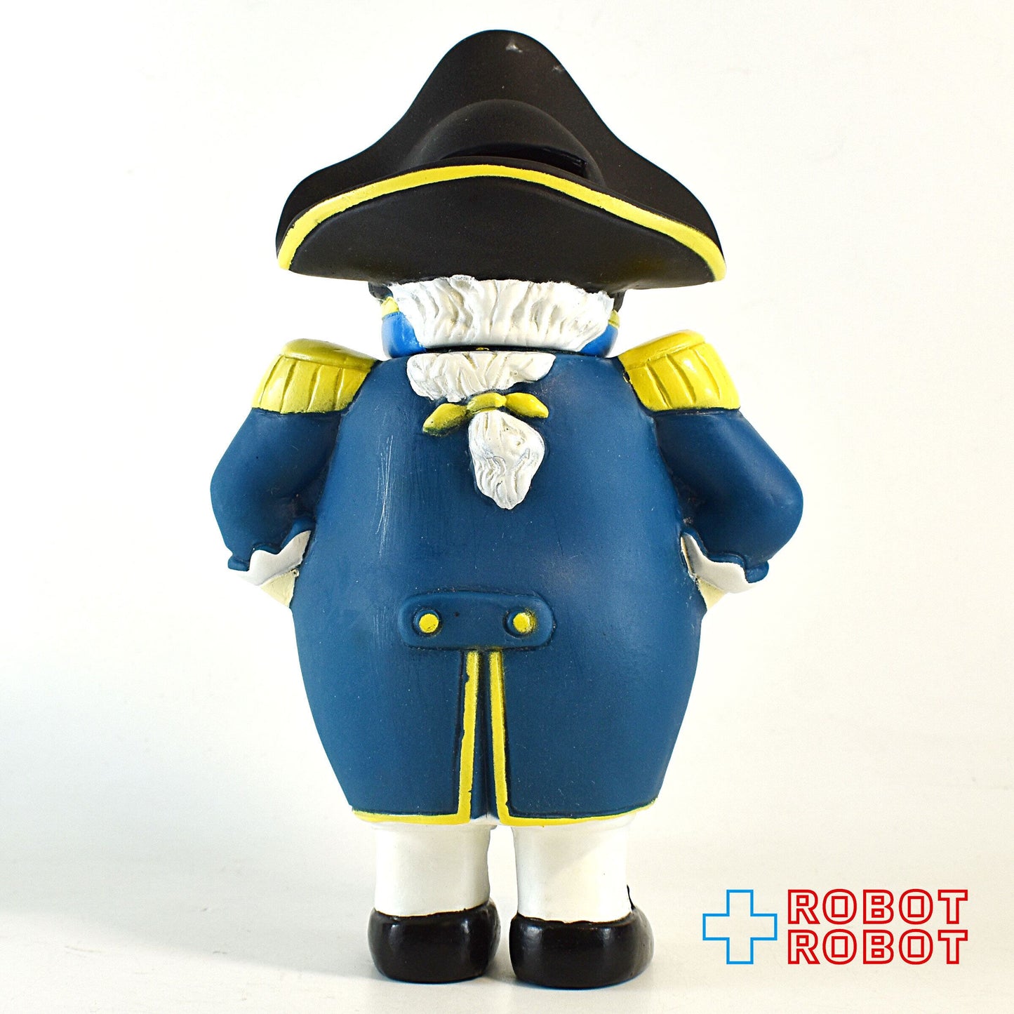 アドミラル ソフビ貯金箱 アドバタイジング 袋入未開封