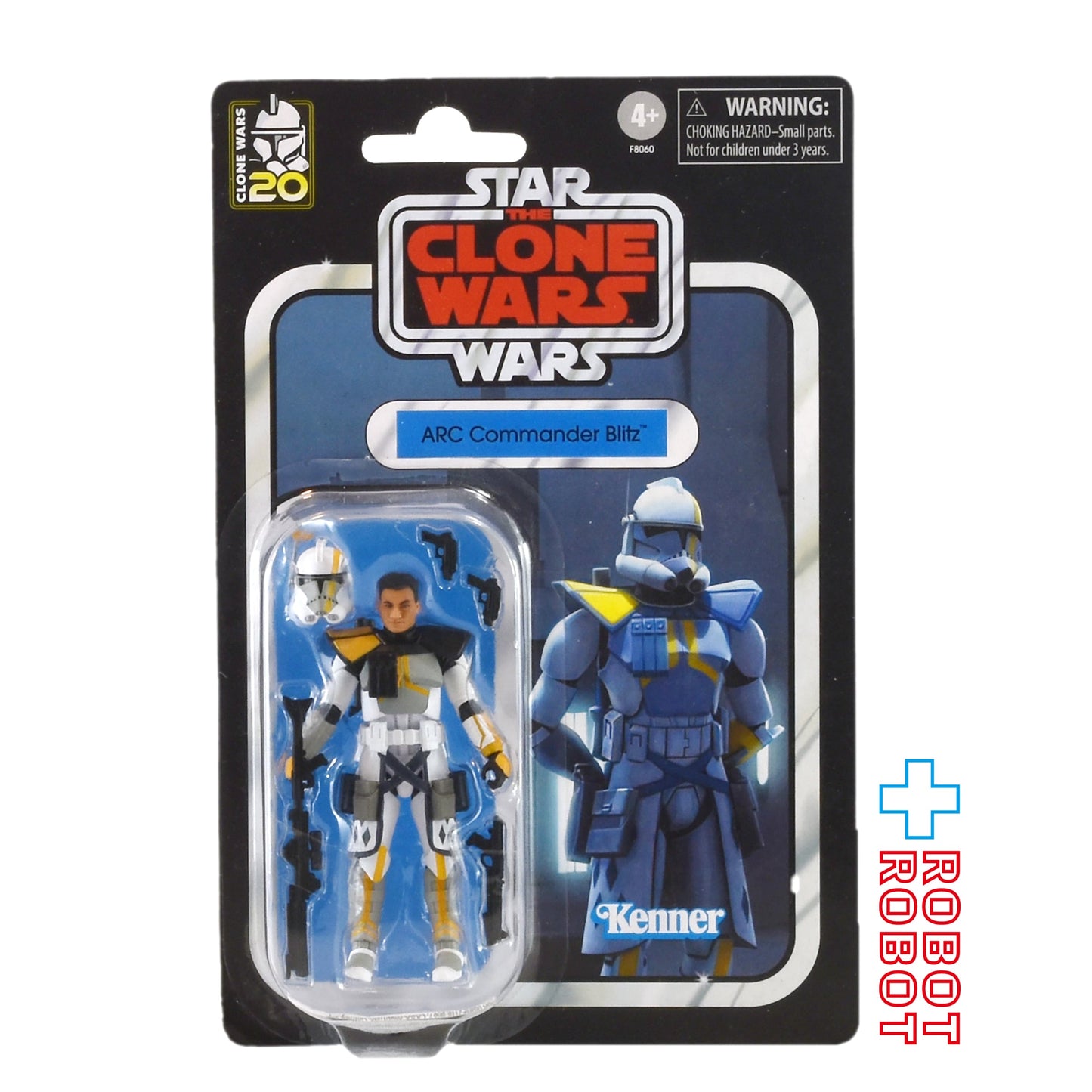 スター・ウォーズ VC282 ARCコマンダー ブリッツ [クローン・ウォーズ]  ヴィンテージコレクション 3.75インチ アクションフィギュア 未開封