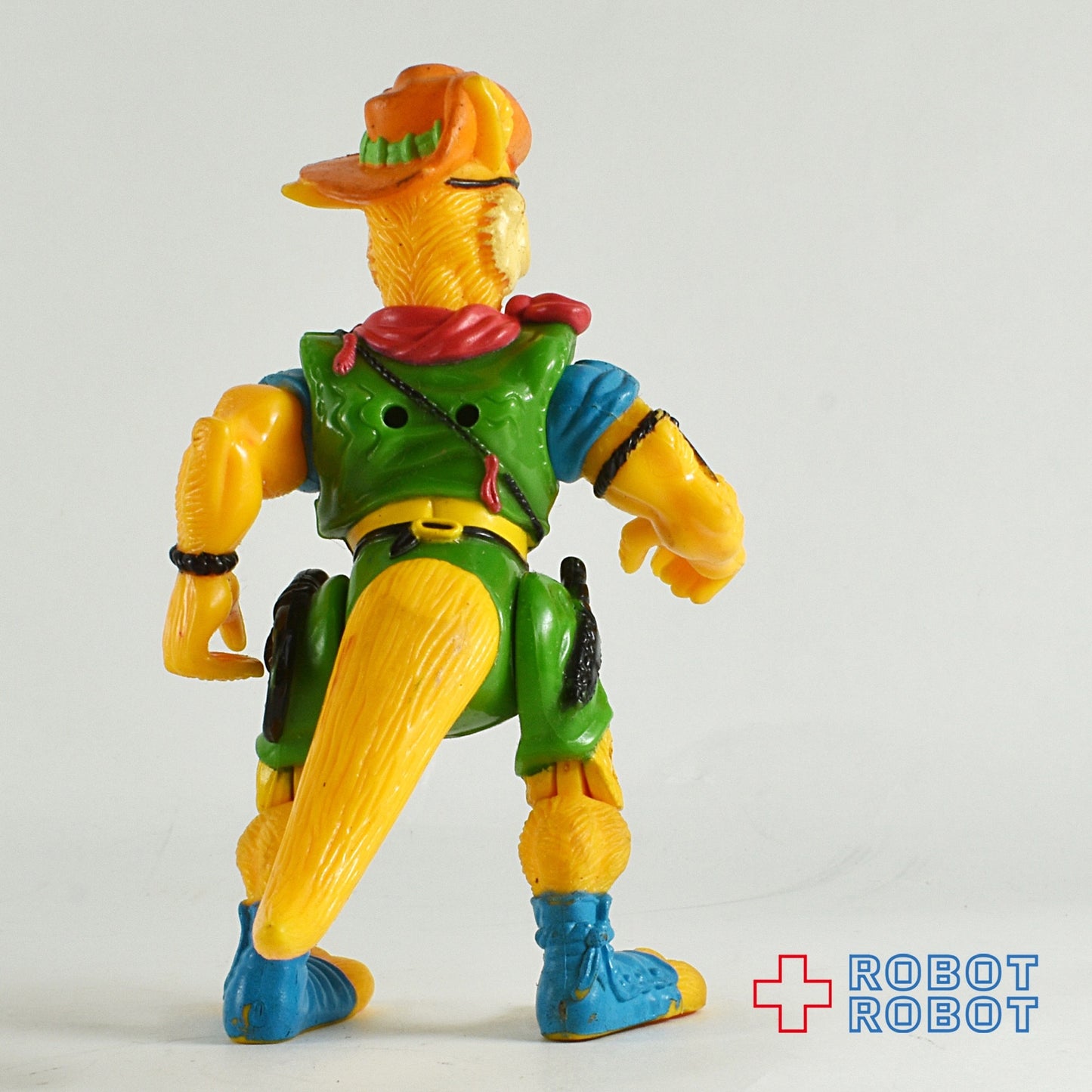 プレイメイツ ティーンエイジ・ミュータント・ニンジャ・タートルズ TMNT ウォークアバウト アクションフィギュア 1991 ルース