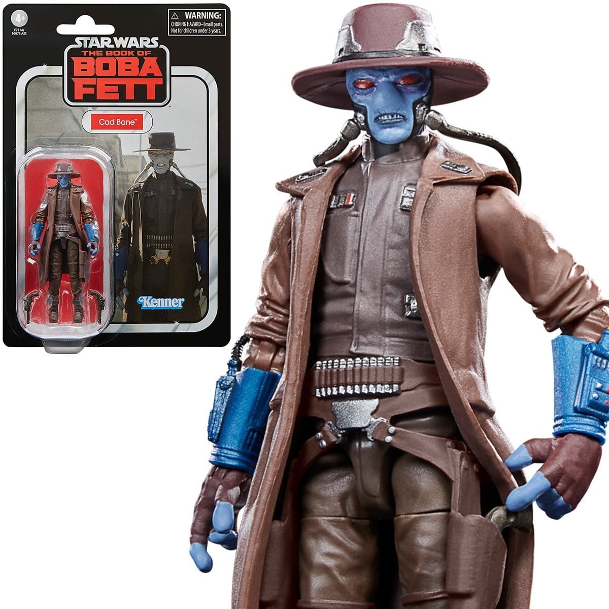 スター・ウォーズ VC283 キャド・ベイン [ボバ・フェット] ヴィンテージコレクション 3.75インチ アクションフィギュア 未開封