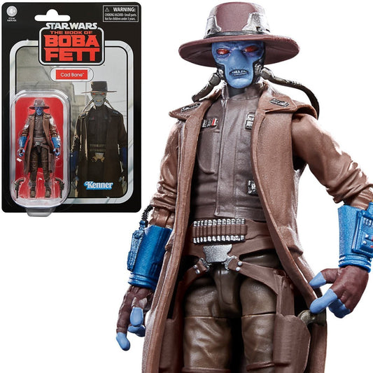 スター・ウォーズ VC283 キャド・ベイン [ボバ・フェット] ヴィンテージコレクション 3.75インチ アクションフィギュア 未開封