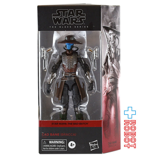 スター・ウォーズ ブラックシリーズ #BB12 キャド・ベイン (ブラッカ) [バッド・バッチ] 6インチフィギュア 未開封