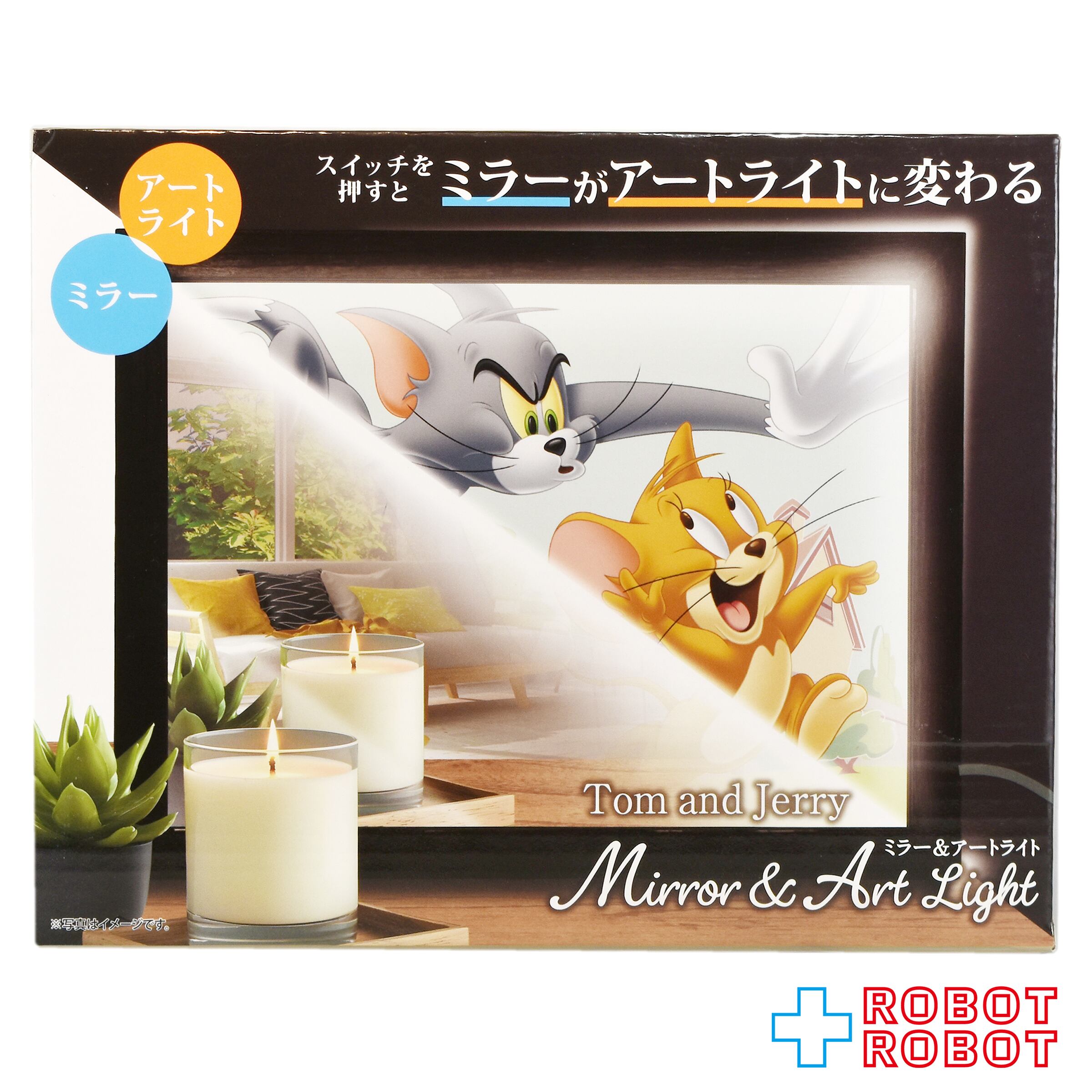 TOM & JERRY – ROBOTROBOT