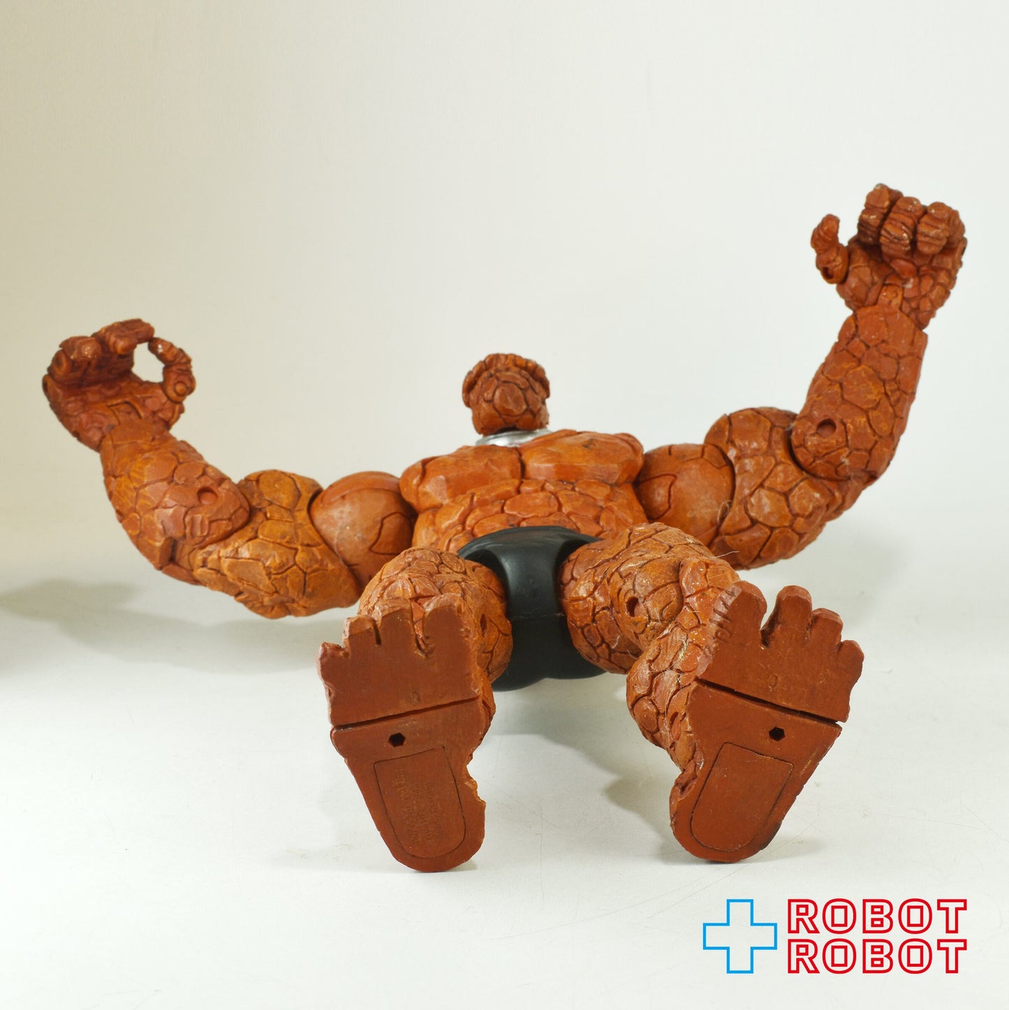 マーベルレジェンド ファンタスティック・フォー シング （ハウス・オブ・Ｍ版）6インチ アクションフィギュア ルース