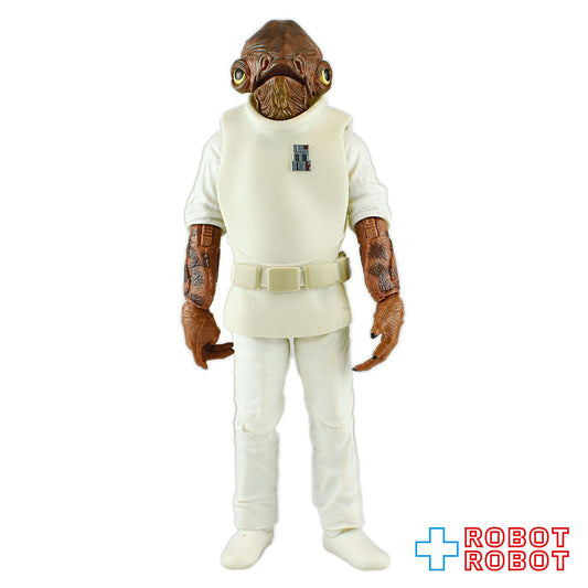 スター・ウォーズ ブラックシリーズ #ROTJ01 アクバー提督 [ROTJ] 6インチフィギュア ルース