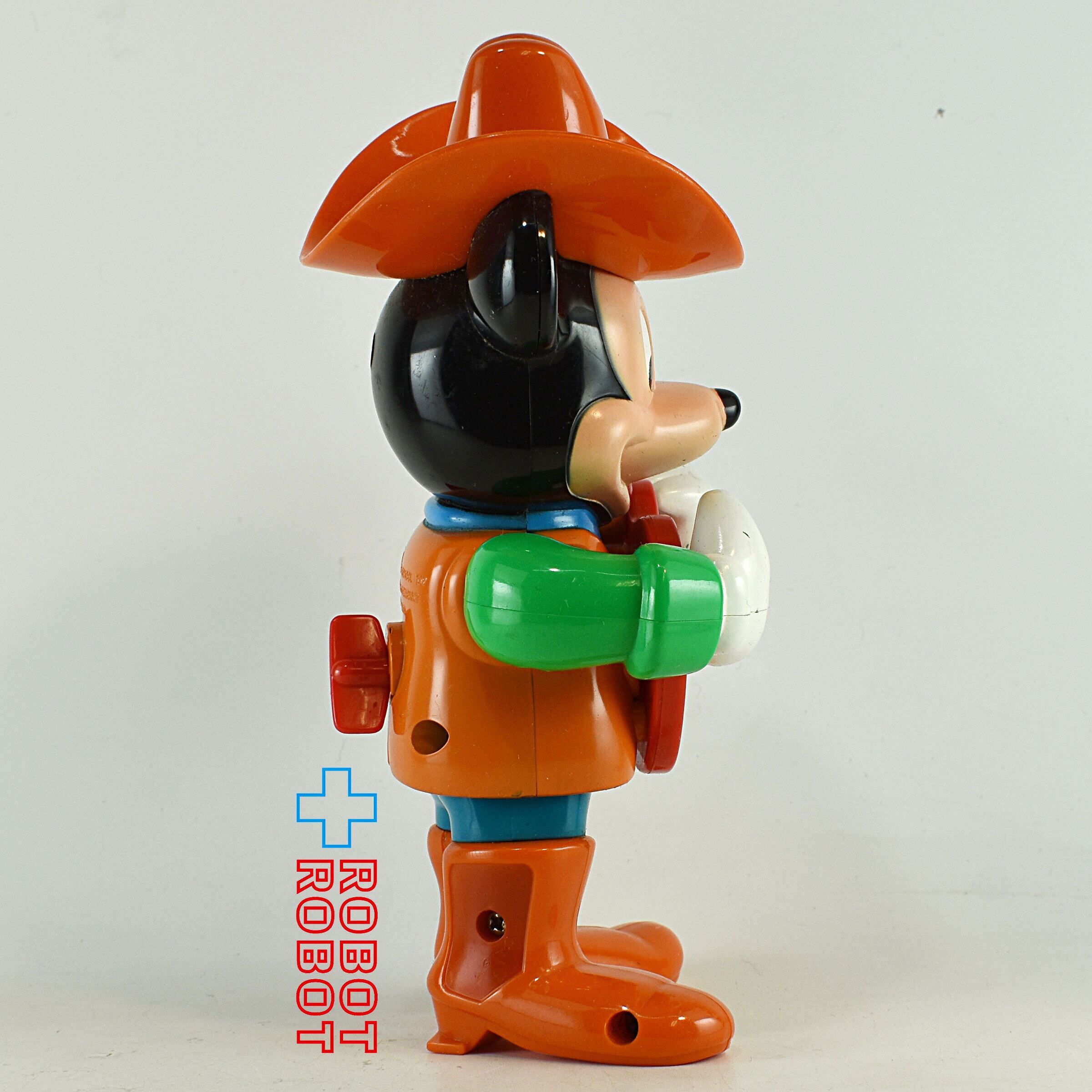 イルコ ディズニー カウボーイ・ミッキーマウス ギター