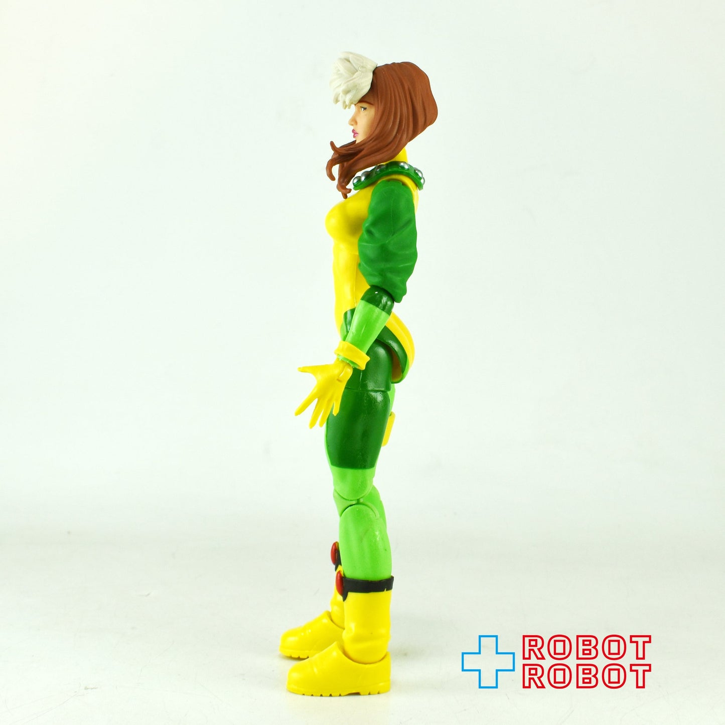 マーベルレジェンド コロッサスビルド エイジオブアポカリプス ローグ 6インチ アクションフィギュア ルース