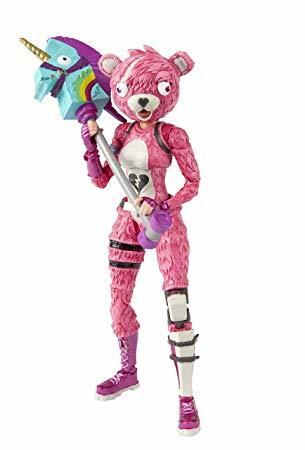 マクファーレン・トイズ フォートナイト カドルチームリーダー 7インチ アクションフィギュア