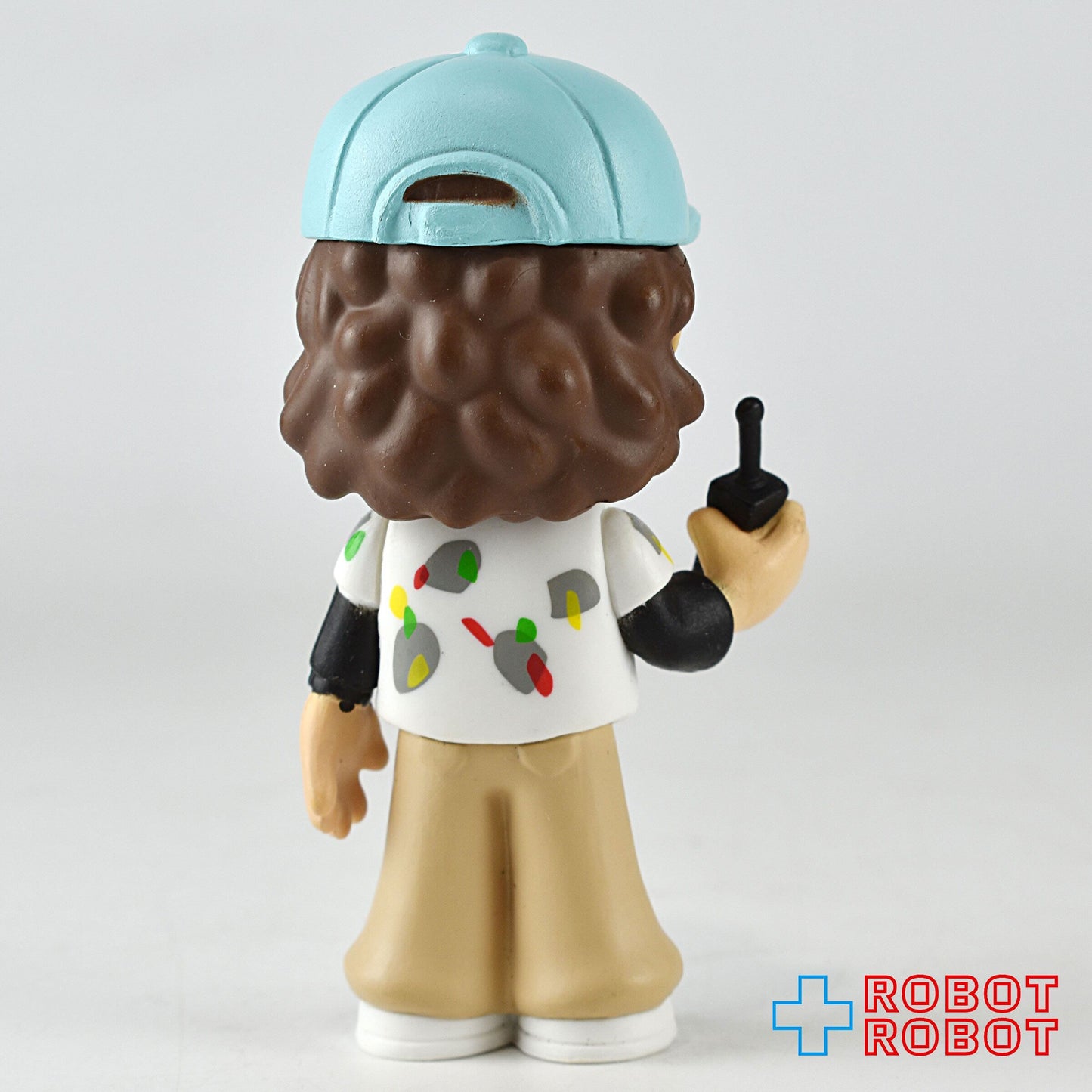 ファンコ ミステリーミニ ストレンジャーシングス ダスティン ミニフィギュア