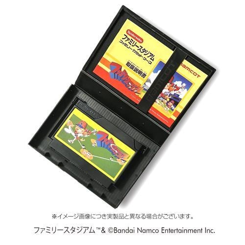 スパイダーウェブス ファミリースタジアム / ファミリーカセットケース 未開封