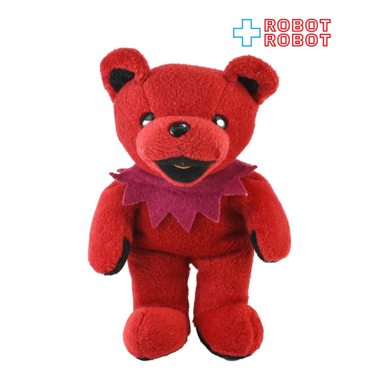 グレイトフルデッド ビーンベアコレクティブルズ スカーレット ぬいぐるみ人形