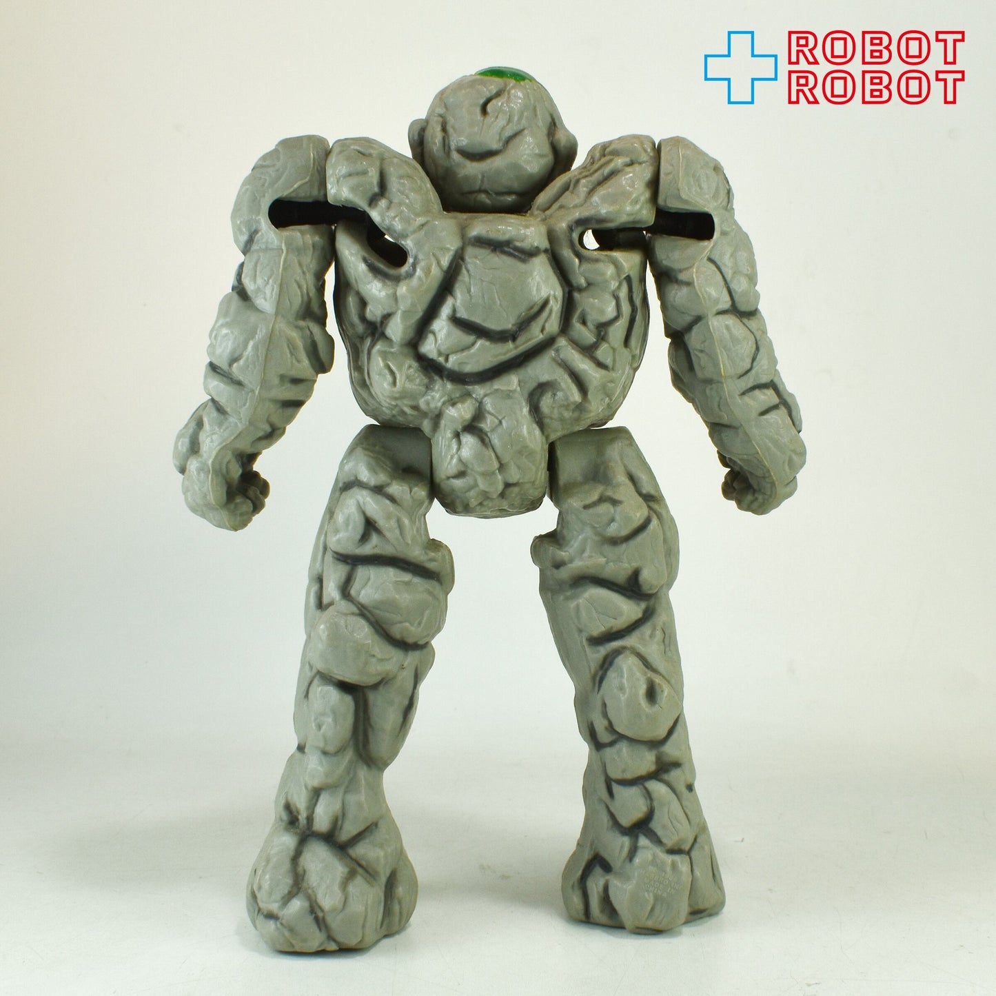 ハズブロ インヒューマノイド グラノック ムトーア７インチ アクションフィギュア 1986