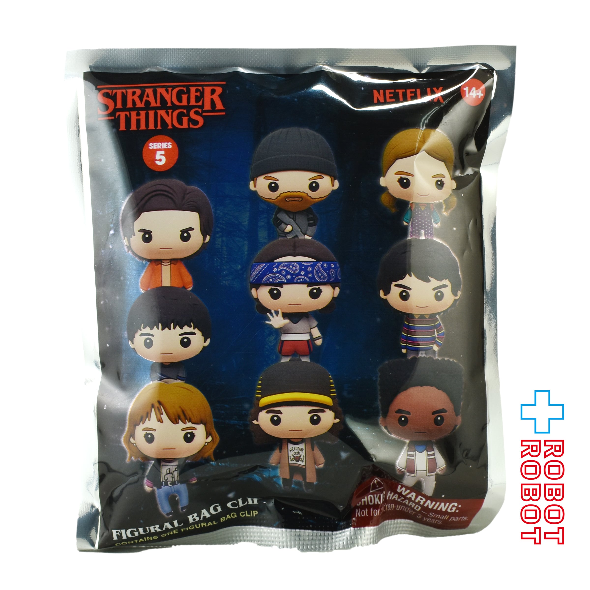 STRANGER THINGS – ROBOTROBOT