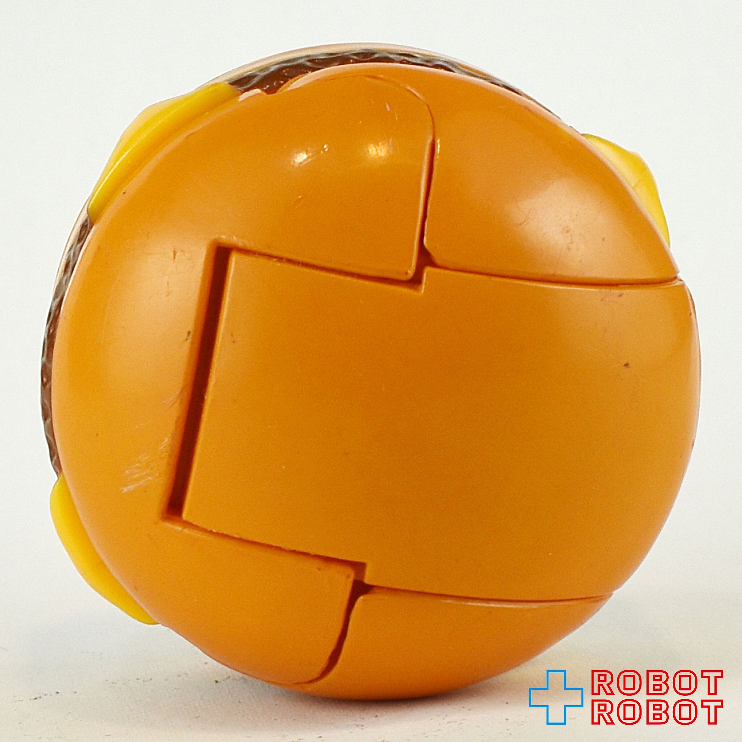 マクドナルド ニューフードチェンジャブル ハッピーミール1988 4a C2