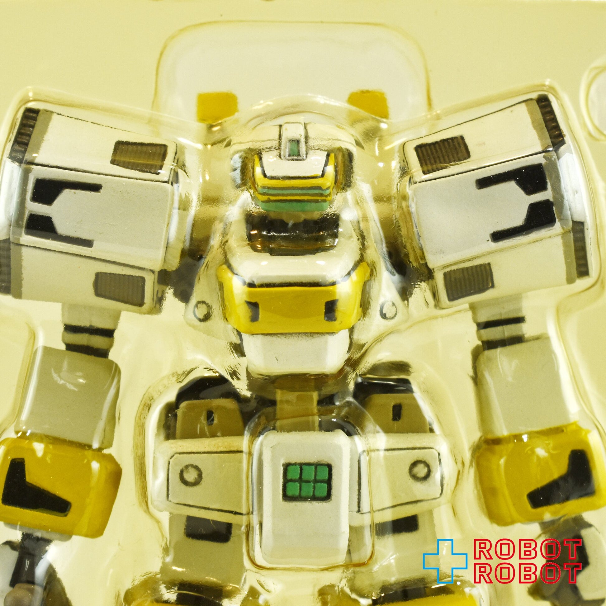 ??DVD特典 コトブキヤ ワンコインフィギュアシリーズ 電脳戦機バーチャロン ライデンD型 箱付き??１号店商品 - ROBOTROBOT