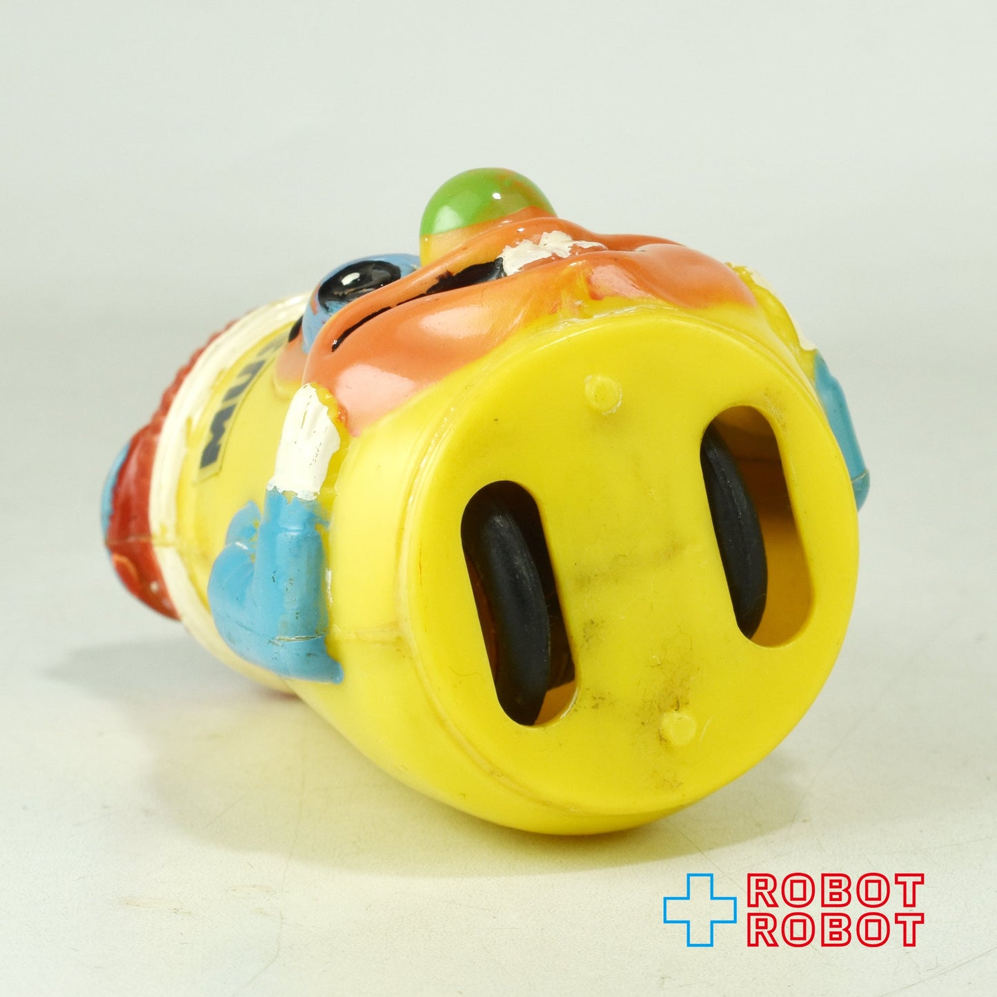 Marx マスタード瓶 フリクション走行 プラスチックトイ メイドイン香港 1960年代