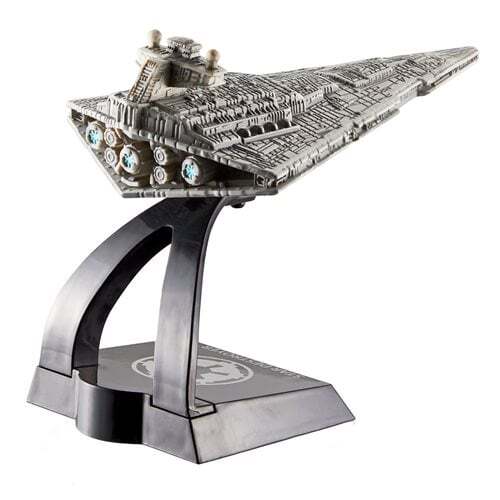 マテル ホットウィール スター・ウォーズ スターシップス セレクト 1/50 スター・デストロイヤー ダイキャストビークル 未開封
