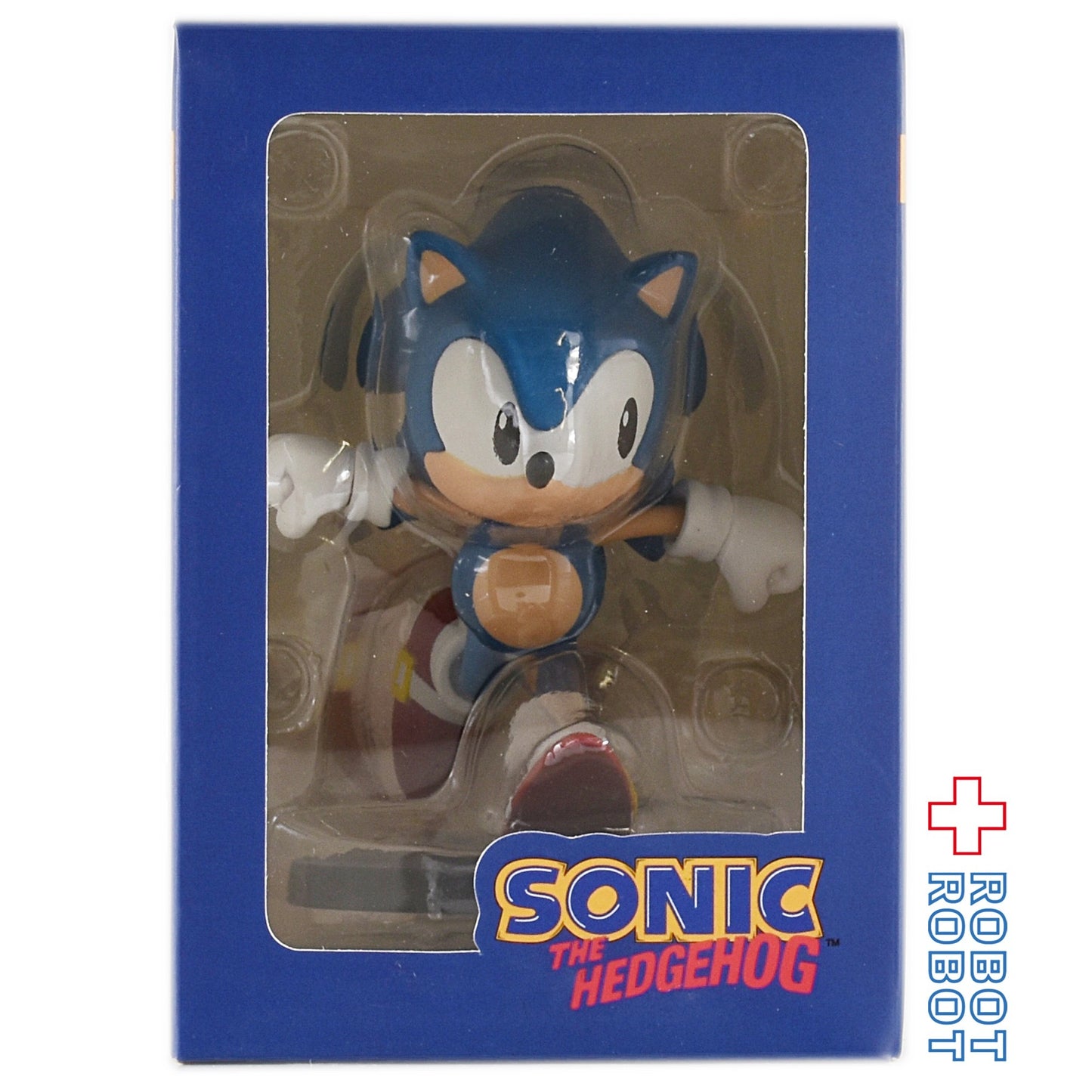 GNF TOYS BOOM8シリーズ 3.2インチ ソニック・ザ・ヘッジホッグ Vol.2