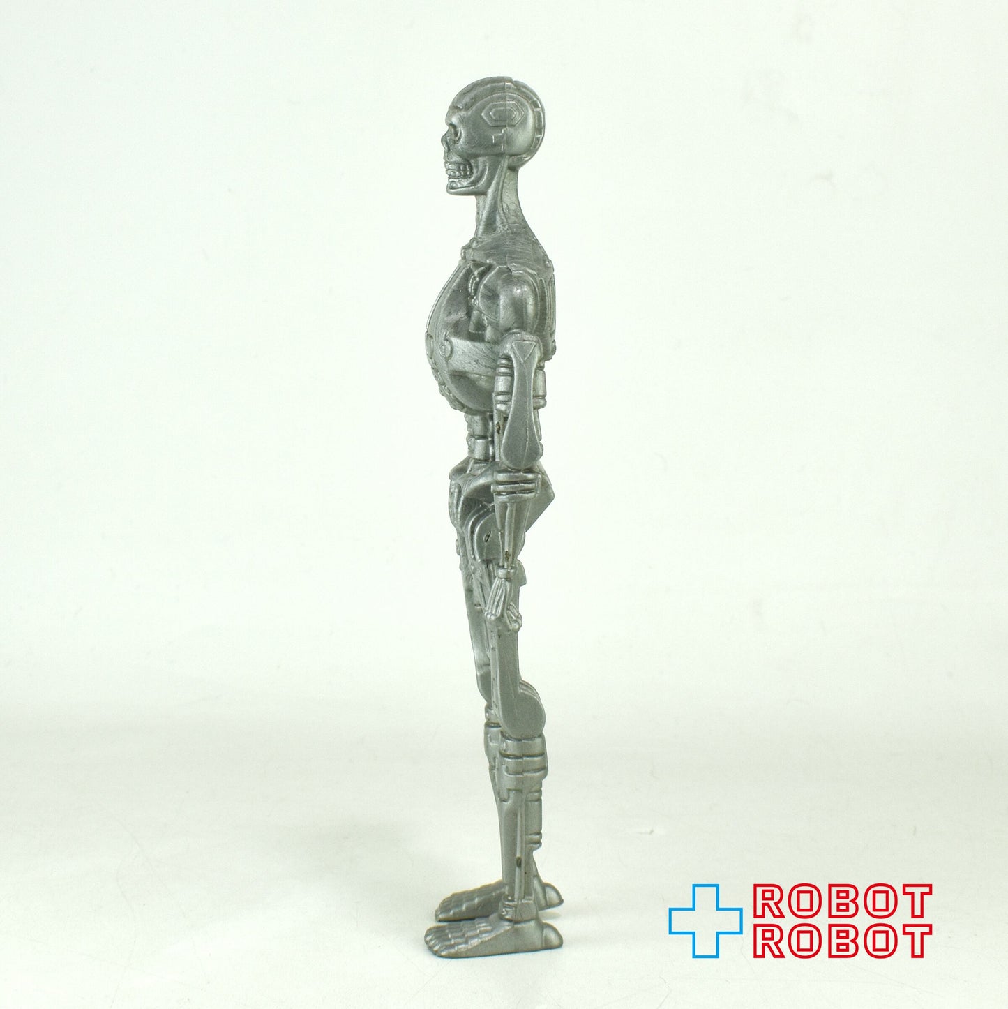 ケナー ターミネーター2 テクノパンチ ターミネーター T-800 エンド・スケルトン アクション フィギュア ルース