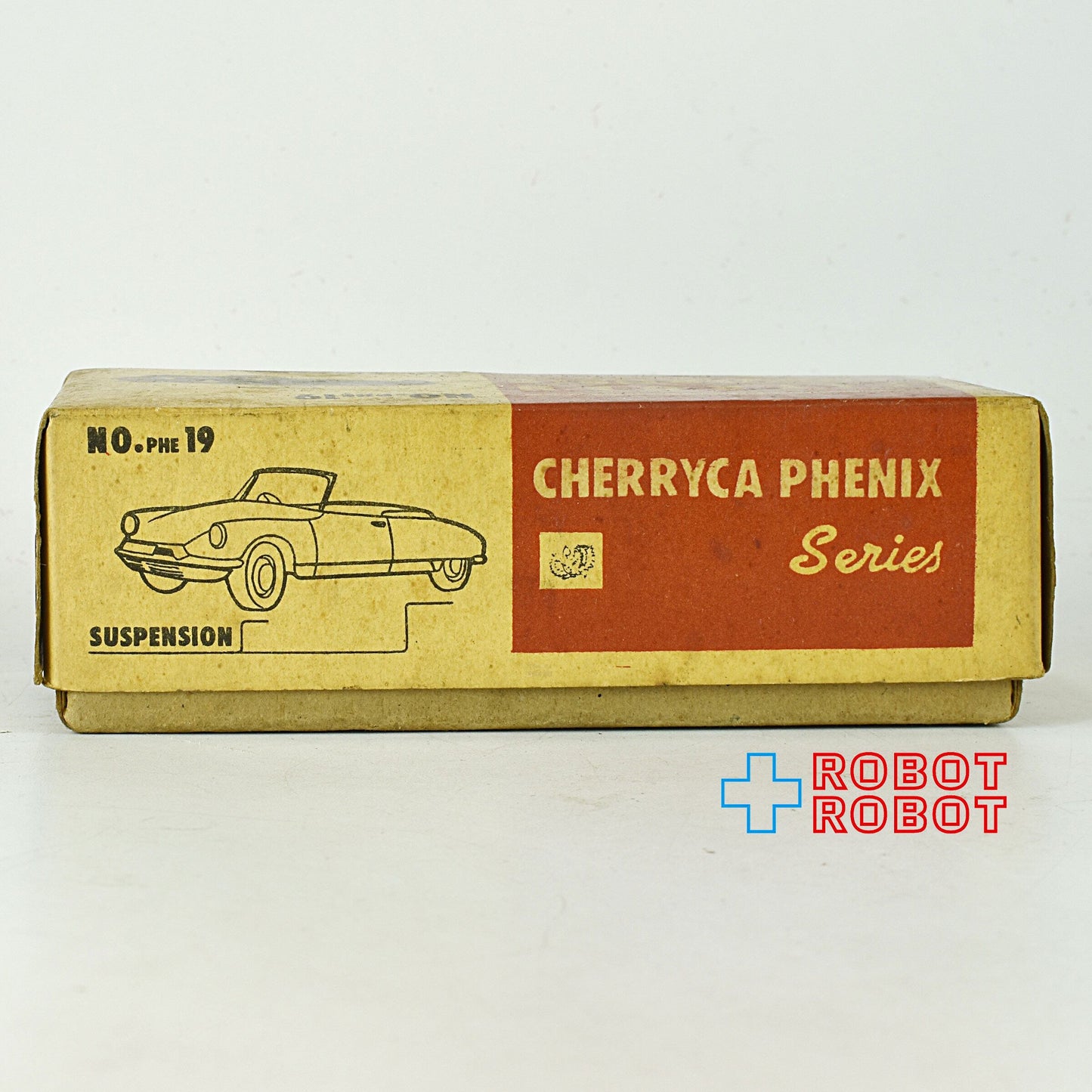 大盛屋 チェリカ フェニックス シリーズ No. Phe 19 シトロエン コンバーチブル 箱付
