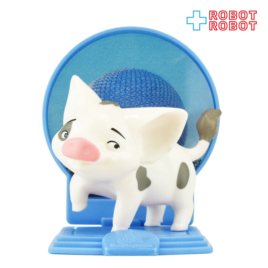 マクドナルド ディズニー WDW 50周年記念 #42 プア (モアナと伝説の海) ハッピーミールトイ 2021