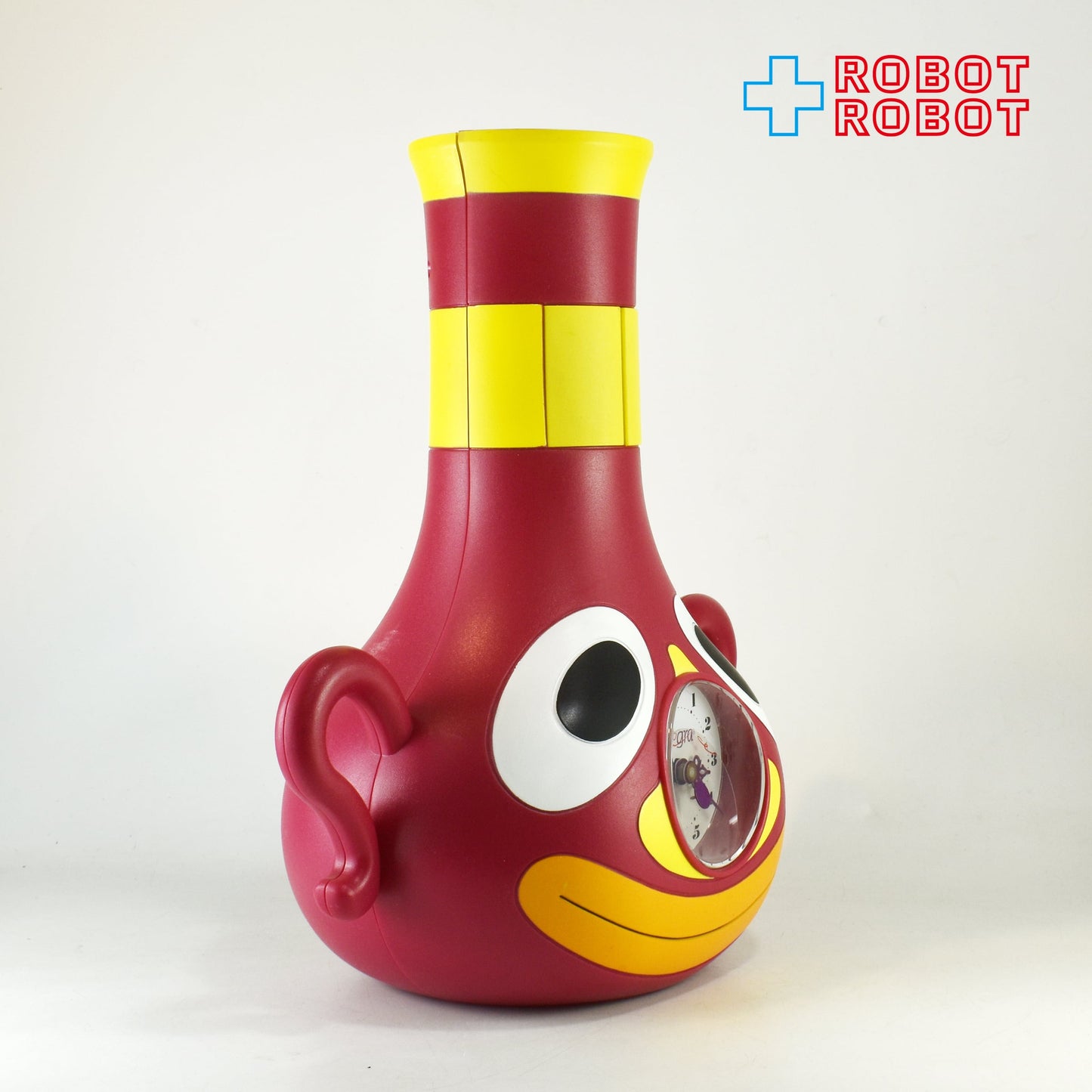 アレグラ ノベルティ ハクション大魔王 オリジナル からくり時計 非売品 ♦︎１号店商品