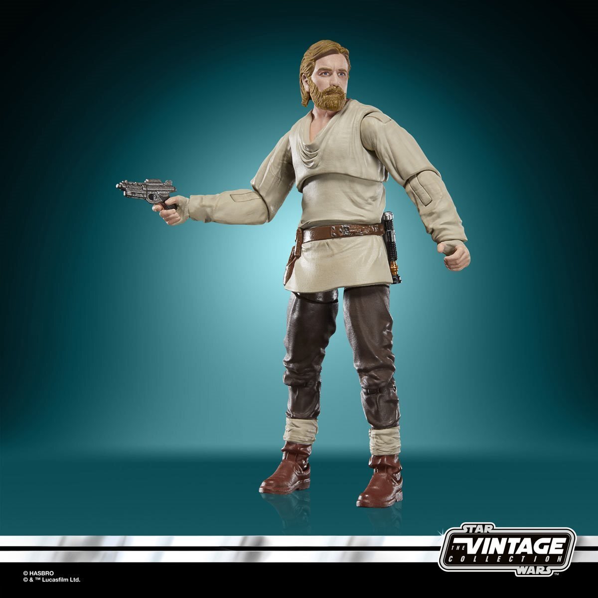 スター・ウォーズ VC245 オビ＝ワン・ケノービ（ワンダリング ジェダイ）[オビ＝ワン・ケノービ] ヴィンテージコレクション 3.75インチ アクションフィギュア US版 未開封