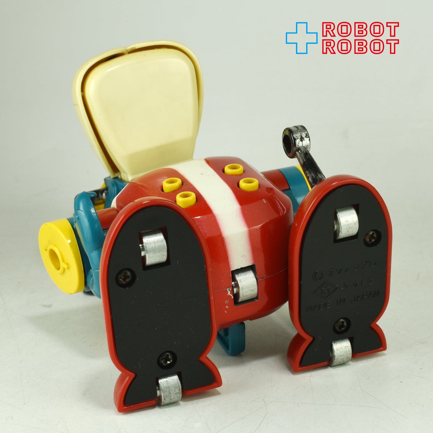 ⚫️タカトクトイス タツノコプロ ヤッターマン 合金 ヤッターワン