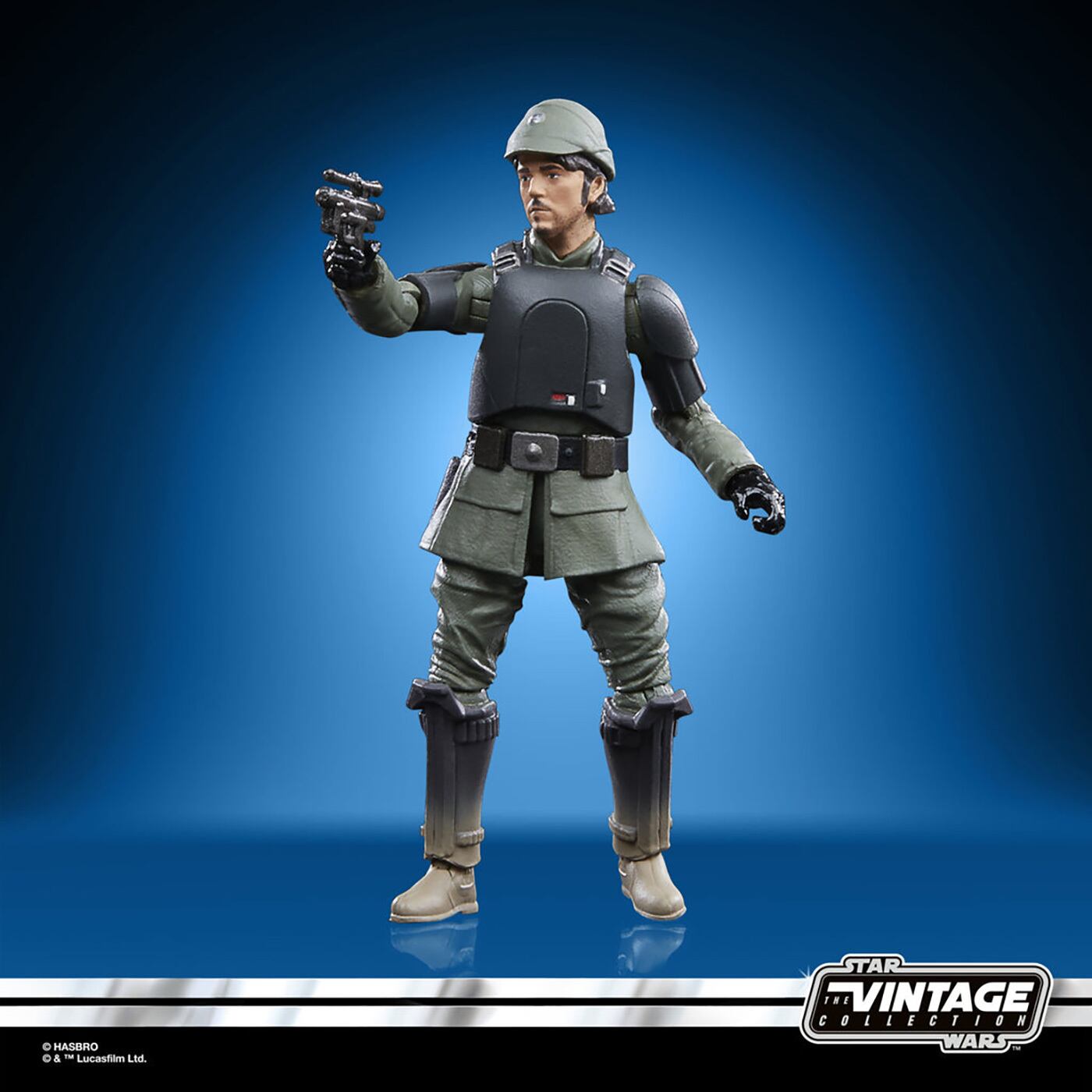 スター・ウォーズ VC267 キャシアン・アンドー (アルダーニミッション) [キャシアン・アンドー] ヴィンテージコレクション 3.75インチ アクションフィギュア 国内版 未開封