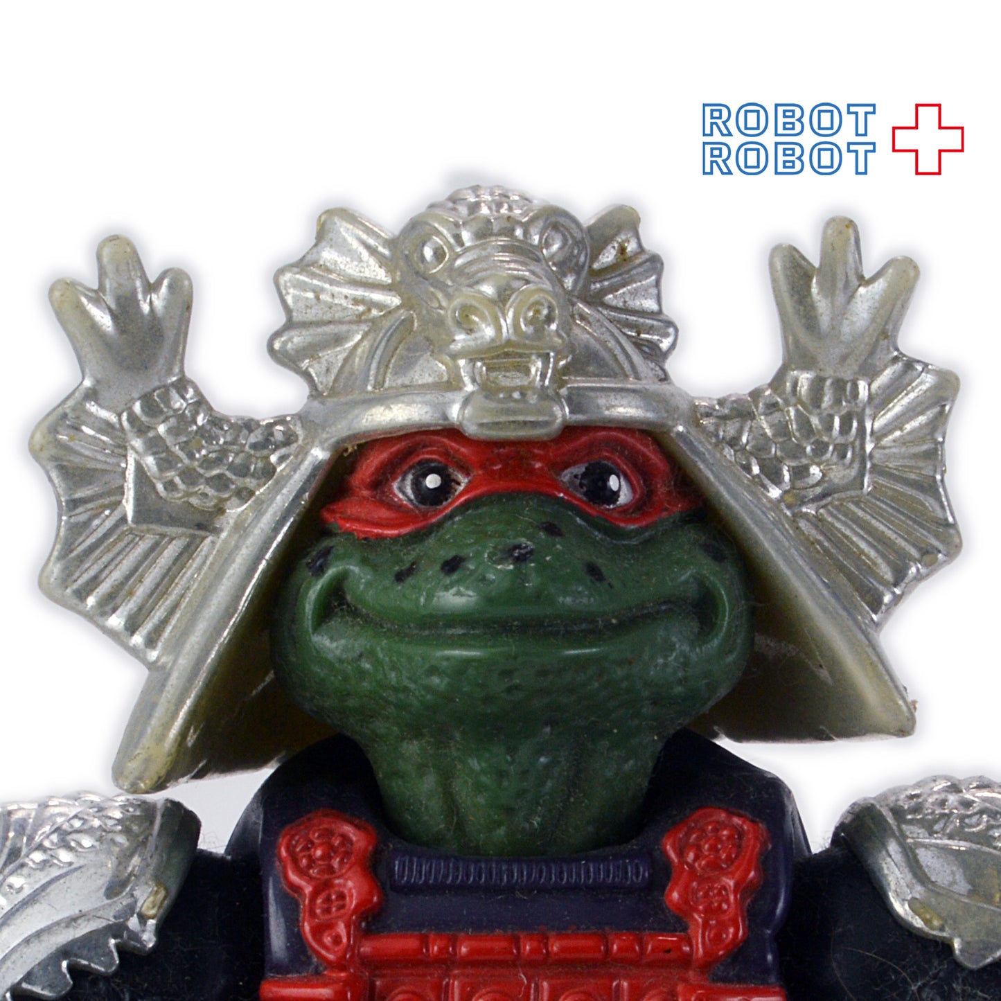 プレイメイツ ティーンエイジ・ミュータント・ニンジャ・タートルズ TMNT ショーグン・ラフ アクションフィギュア ルース