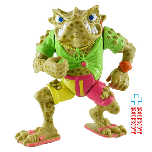 プレイメイツ ティーンエイジ・ミュータント・ニンジャ・タートルズ TMNT ナポレオンボナフロッグ アクションフィギュア ルース