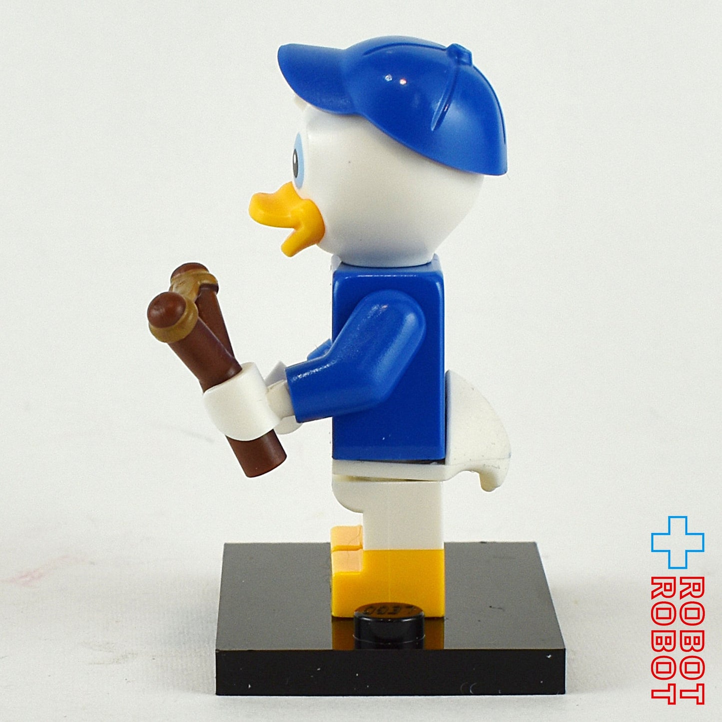 LEGO レゴ 71024 ディズニー ミニフィグ シリーズ2 #4 デューイ (ダックナヒュー)