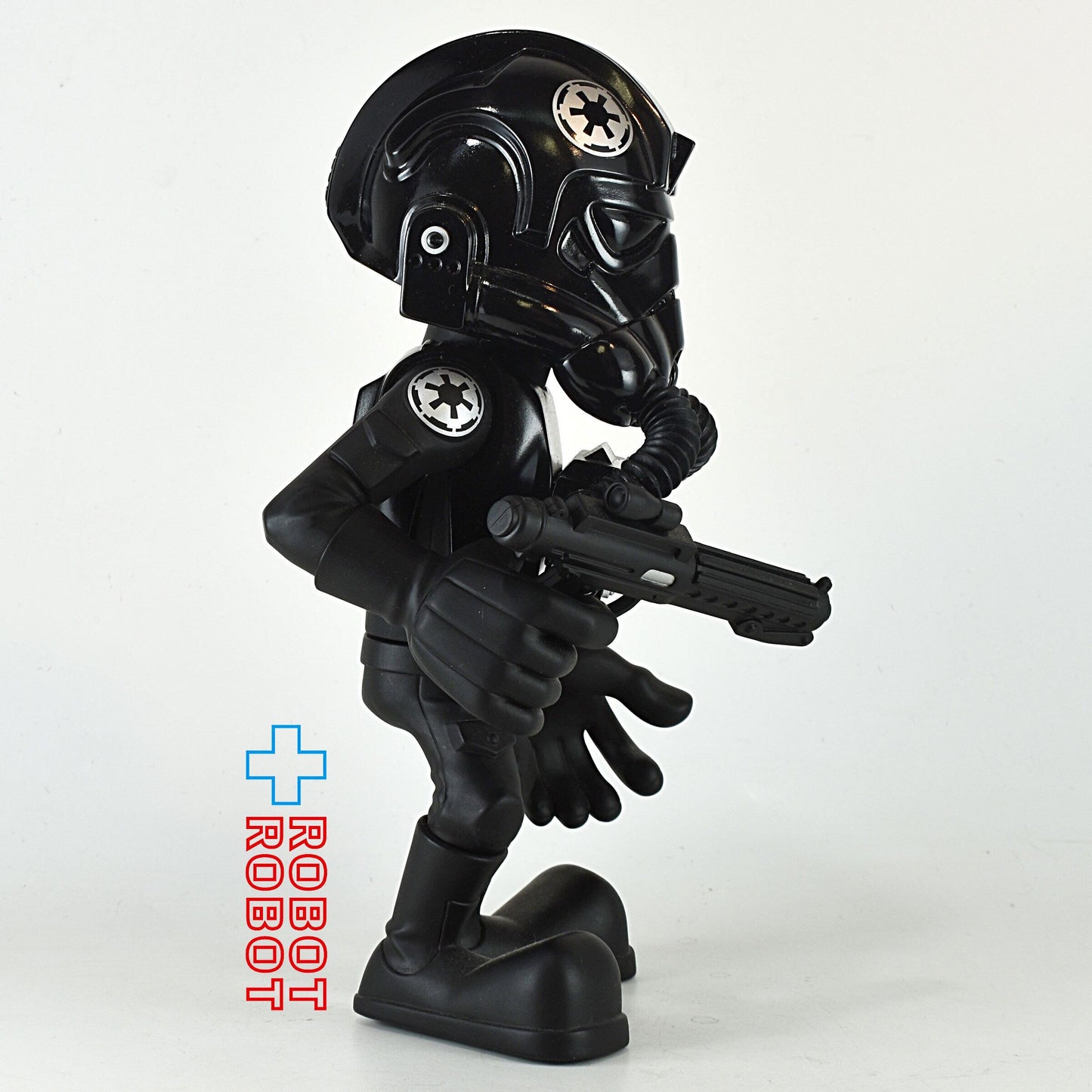 メディコムトイ スターウォーズ VCD ビニールコレクションドールズ TIEファイター・パイロット 開封