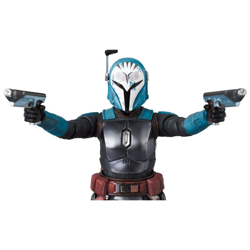 メディコム・トイ MAFEX マフェックス No.208 スター・ウォーズ マンダロリアン ボ=カターン・クライズ アクションフィギュア 未開封