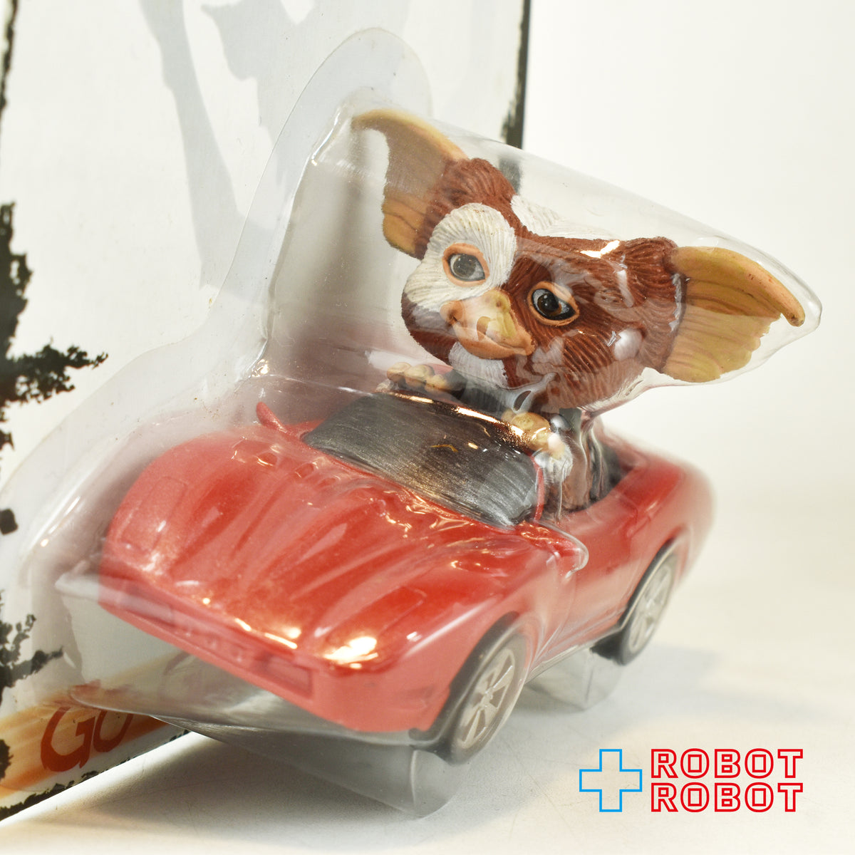 NECA グレムリンズ プルバックアクション ギズモ モバイル フィギュア 未開封