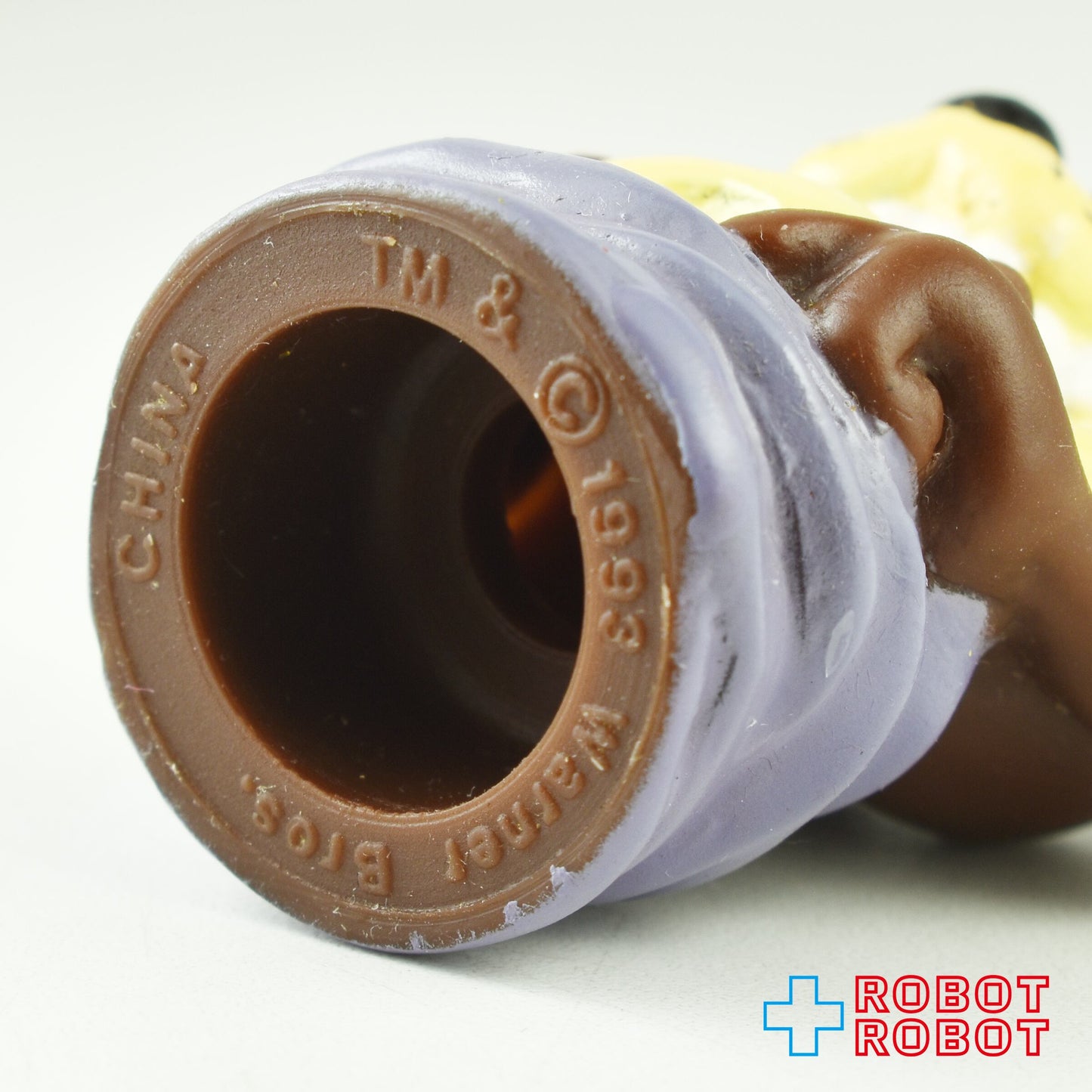 ルーニー・テューンズ  タズマニアン・デビル ソフビミニフィギュア 1993