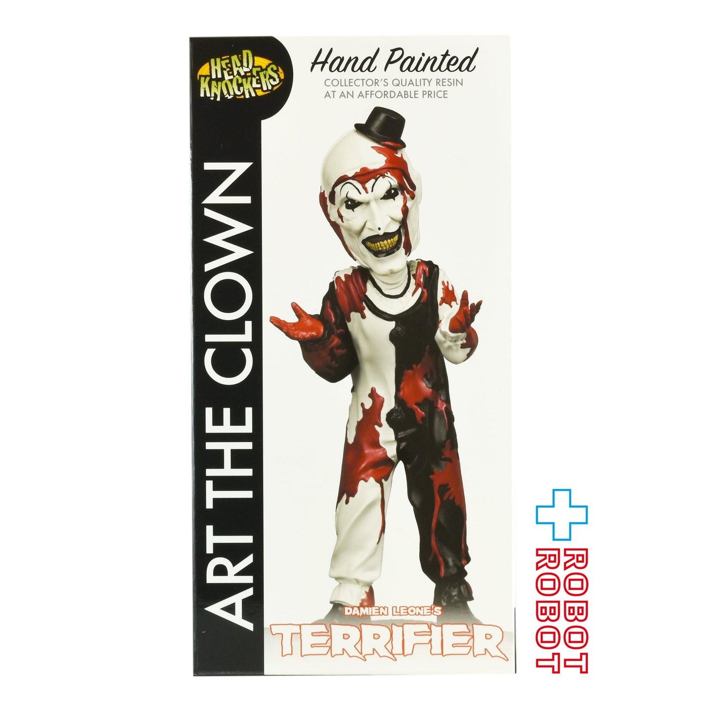 ネカ テリファー アート・ザ・クラウン  ヘッドノッカー 箱入未開封