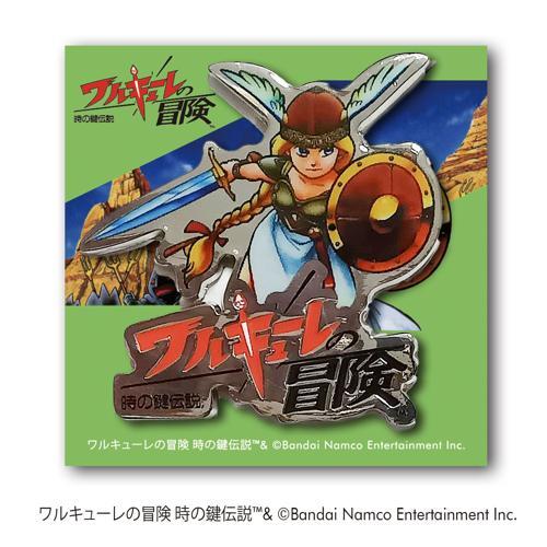 ワルキューレの冒険 / ワルキューレの冒険 ピンズ 未開封