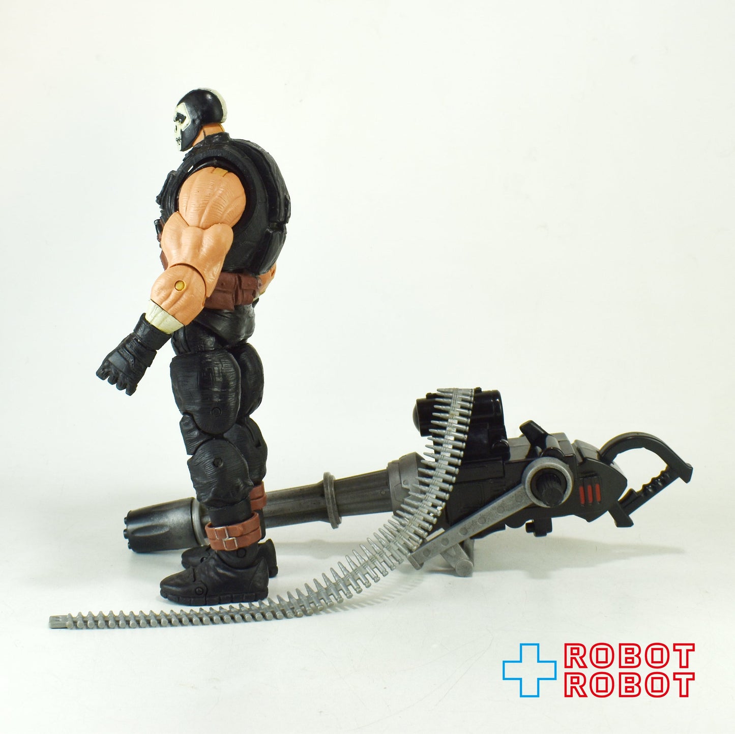 マーベルレジェンド サンディエゴ・コミコン2013限定 サンダーボルツ ボックスセット 5パック クロス・ボーンズ 6インチ アクションフィギュア ルース